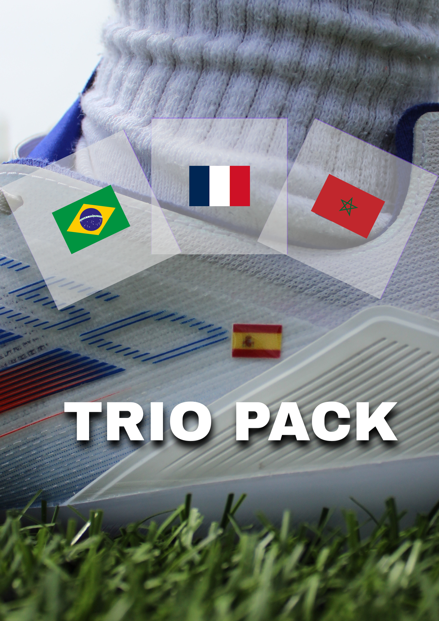 TRIO PACK