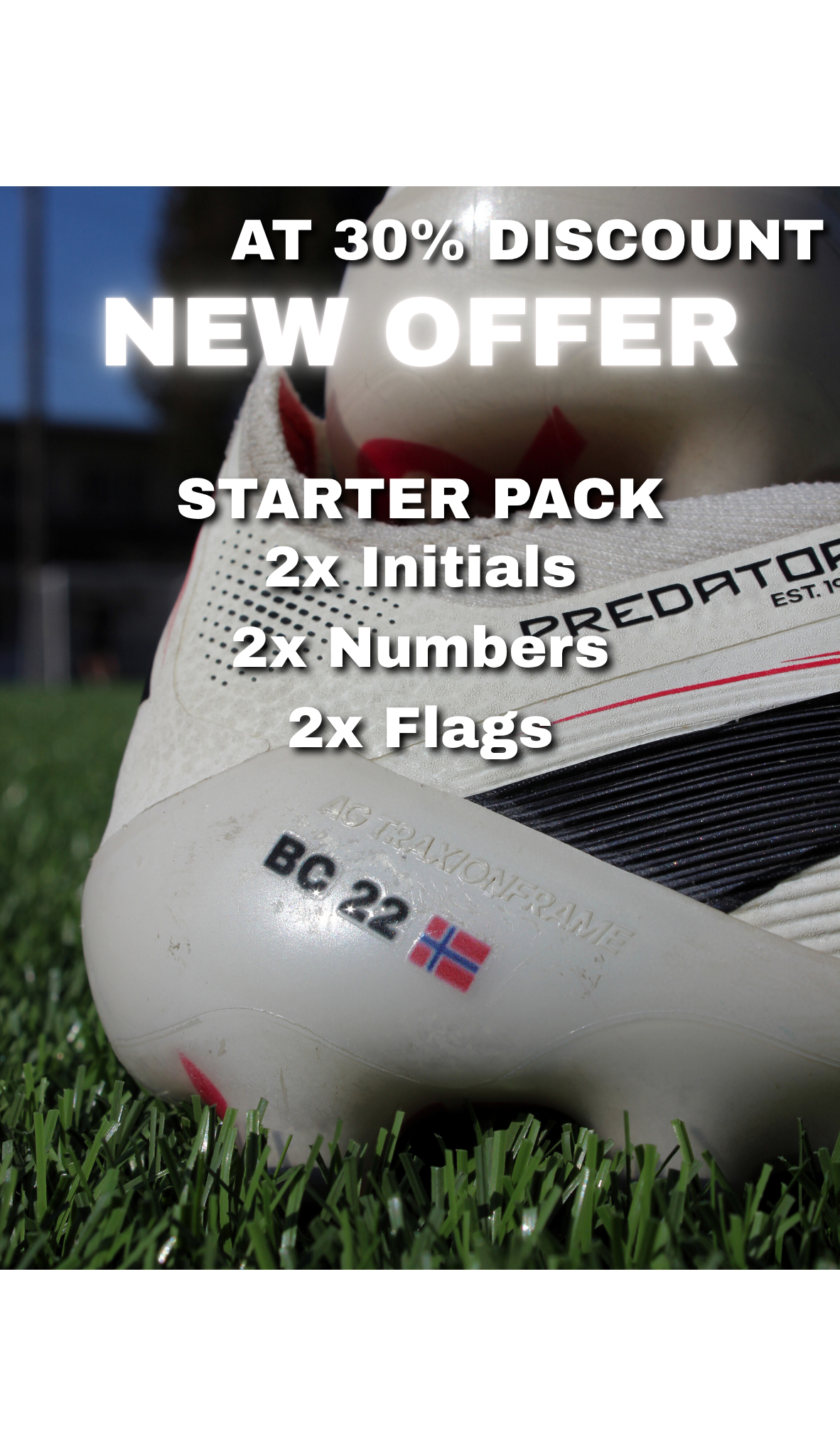 2x Starter Kits Bundle — Save 31%