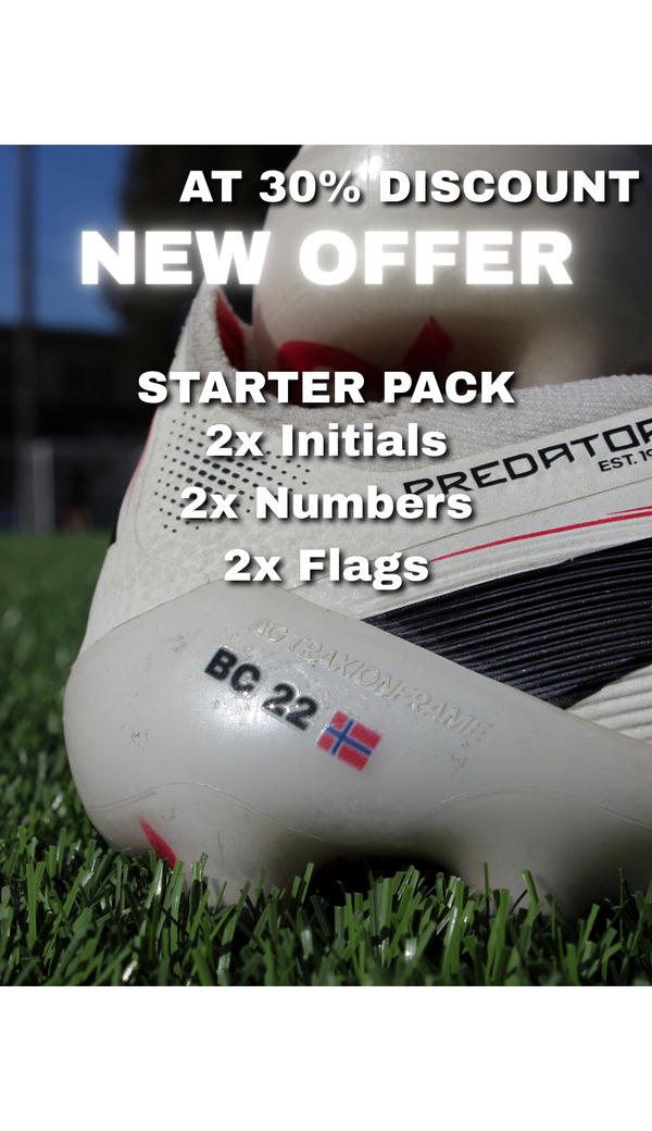 2x Starter Kits Bundle — Save 31%